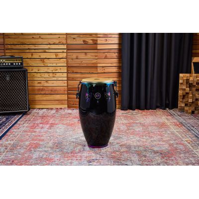 Meinl S1212PBK Spectrum Series Tumba 12 1 2" Phantom Black 2