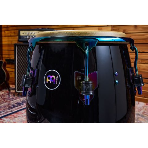 Meinl S1212PBK Spectrum Series Tumba 12 1 2" Phantom Black