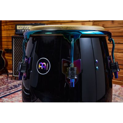 Meinl S1212PBK Spectrum Series Tumba 12 1 2" Phantom Black