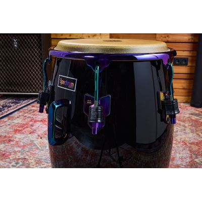 Meinl S1212PBK Spectrum Series Tumba 12 1 2" Phantom Black