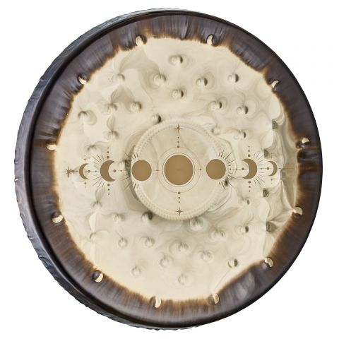 Sonic Energy SGMP22 Soundscape Gong 22" Moon Phases