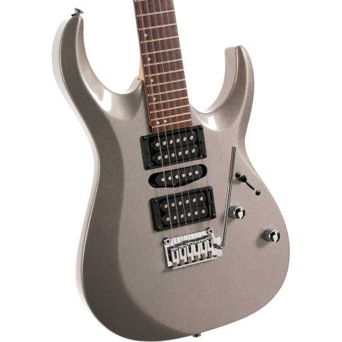 Cort X200 SV Silver Guitarra Eléctrica