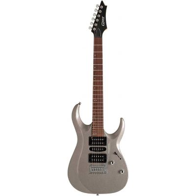Cort X200 SV Silver Guitarra Eléctrica