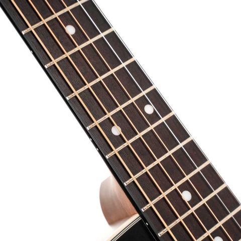 Cort L100OCF CED BKS Black Satin Guitarra Electroacústica