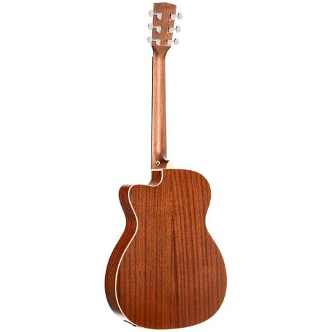 Cort L100OCF CED BKS Black Satin Guitarra Electroacústica
