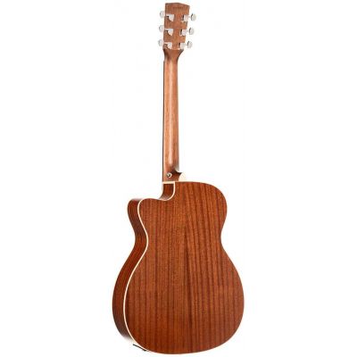 Cort L100OCF CED BKS Black Satin Guitarra Electroacústica