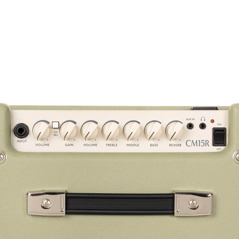 Cort CM15R PG Electric Amp Amplificado Combo