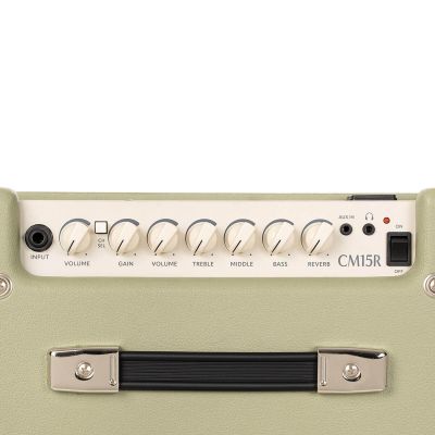 Cort CM15R PG Electric Amp Amplificado Combo