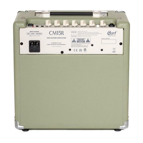 Cort CM15R PG Electric Amp Amplificado Combo