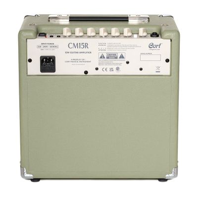 Cort CM15R PG Electric Amp Amplificado Combo