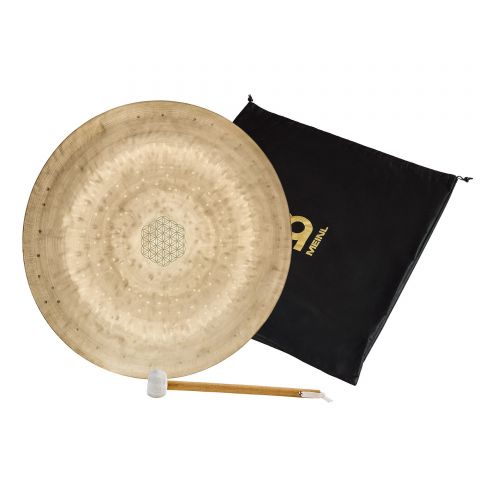 Sonic Energy WGFOL12 Wind Gong 12" Flor de la Vida