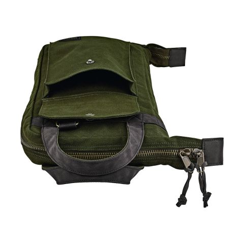 Meinl MWSGR Funda para Baquetas Waxed Canvas