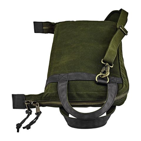 Meinl MWSGR Funda para Baquetas Waxed Canvas