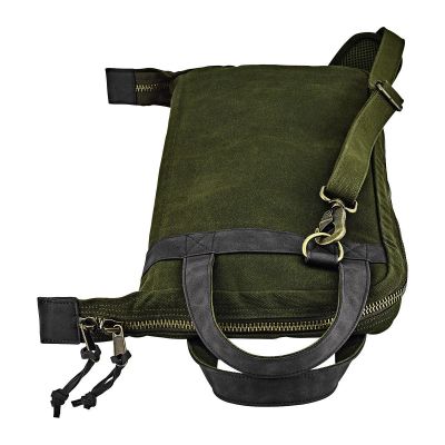 Meinl MWSGR Funda para Baquetas Waxed Canvas