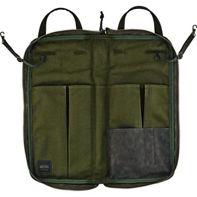 Meinl MWSGR Funda para Baquetas Waxed Canvas