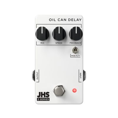 JHS Pedals 3 Series Oil Can Delay