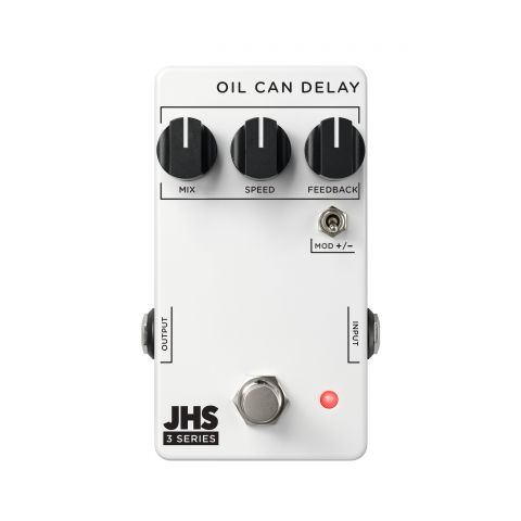 JHS Pedals 3 Series Oil Can Delay
