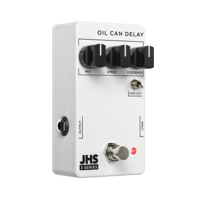 JHS Pedals 3 Series Oil Can Delay