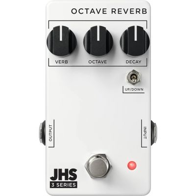 Jhs Pedals 3 Series Octave Reverb Pedal
