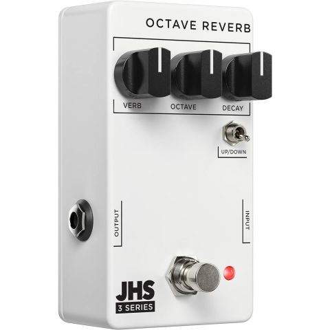 Jhs Pedals 3 Series Octave Reverb Pedal