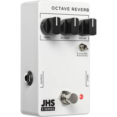 Jhs Pedals 3 Series Octave Reverb Pedal