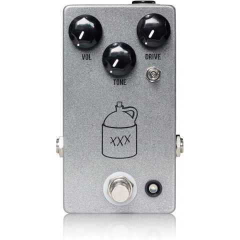 Jhs Pedals Moonshine V2 Overdrive Pedal