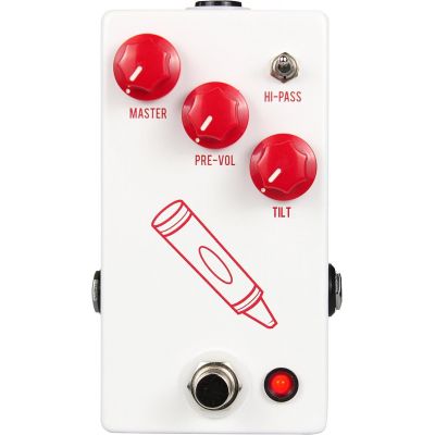 Jhs Pedals Crayon Distorsion Pedal