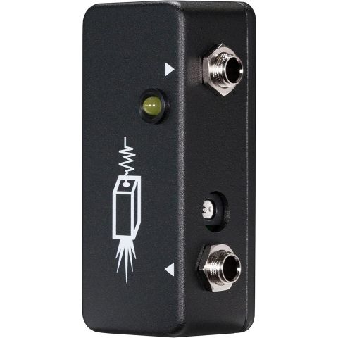 Jhs Pedals Little Black Buffer Pedal