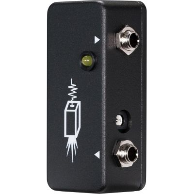 Jhs Pedals Little Black Buffer Pedal
