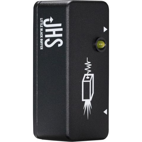Jhs Pedals Little Black Buffer Pedal