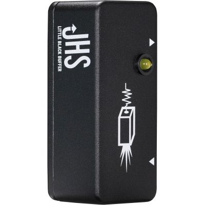 Jhs Pedals Little Black Buffer Pedal