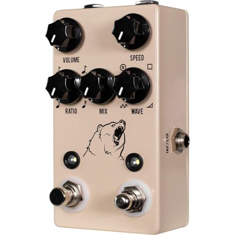 Jhs Pedals Kodiak Tremolo Pedal