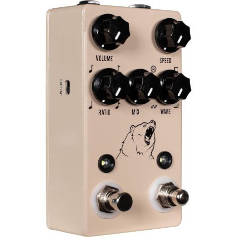 Jhs Pedals Kodiak Tremolo Pedal