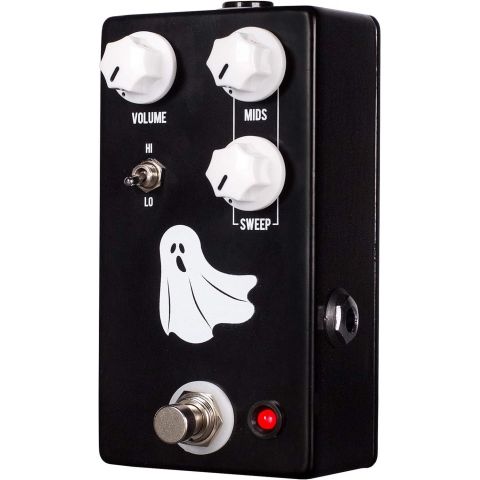 Jhs Pedals Haunting Mids Eq Pedal