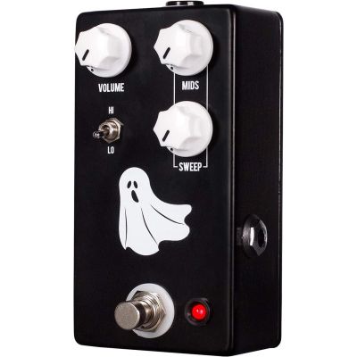 Jhs Pedals Haunting Mids Eq Pedal