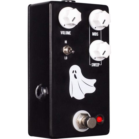 Jhs Pedals Haunting Mids Eq Pedal
