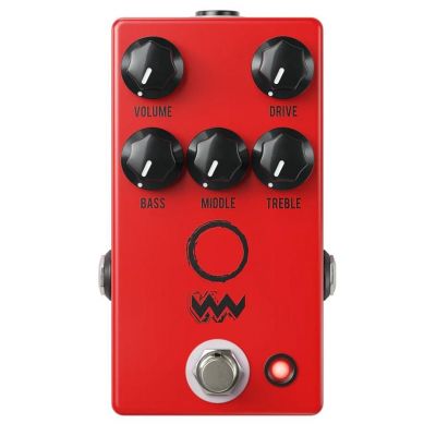 Jhs Pedals Angry Charlie V3 Distorsion Pedal
