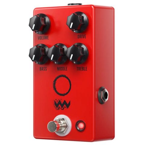 Jhs Pedals Angry Charlie V3 Distorsion Pedal