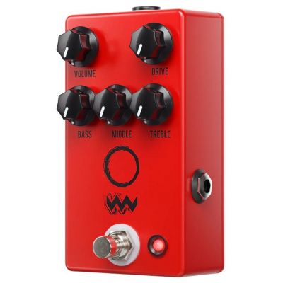 Jhs Pedals Angry Charlie V3 Distorsion Pedal