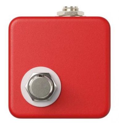 Jhs Pedals Red Remote Pedal