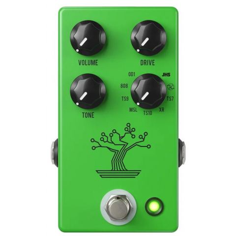 Jhs Pedals Bonsai Overdrive Pedal