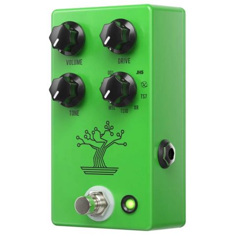 Jhs Pedals Bonsai Overdrive Pedal