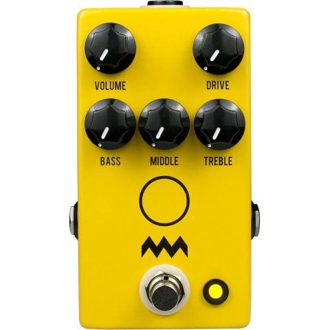 Jhs Pedals Charlie Brown V4 Distorsion Pedal