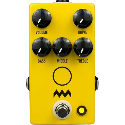 Jhs Pedals Charlie Brown V4 Distorsion Pedal