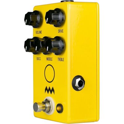 Jhs Pedals Charlie Brown V4 Distorsion Pedal 2