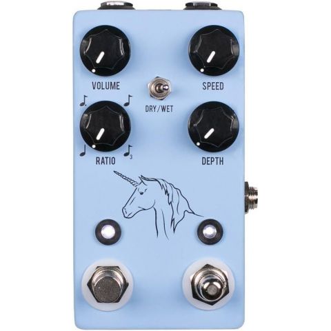 Jhs Pedals Unicorn V2 Vibrato Pedal