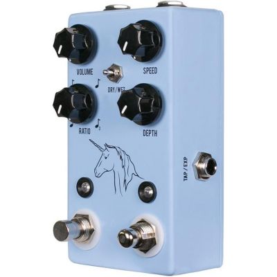Jhs Pedals Unicorn V2 Vibrato Pedal