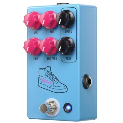 Jhs Pedals Paul Gilbert Pg-14 Distorsion Pedal 2
