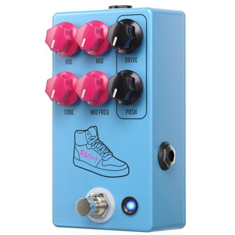 Jhs Pedals Paul Gilbert Pg-14 Distorsion Pedal