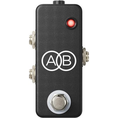 Jhs Pedals Mini Ab Box Conmutador Pedal